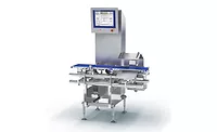 METTLER TOLEDO C35 AdvancedLine Washdown Checkweigher for precision and versatility