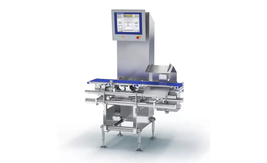 METTLER TOLEDO C35 AdvancedLine Washdown Checkweigher for precision and versatility