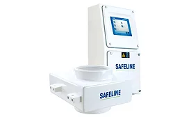 Mettler Toledo improved throat metal detectors