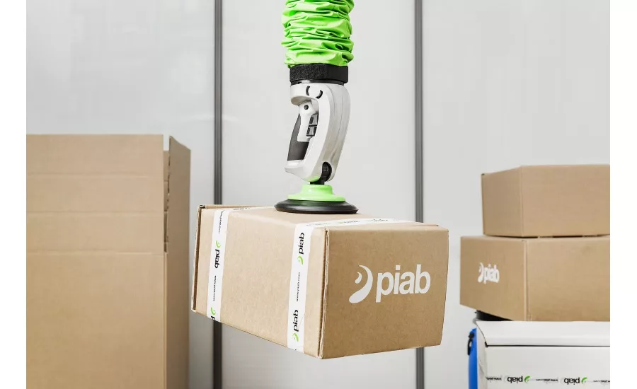 piLIFT® SMART initiates a new successful era for vacuum lifters.
