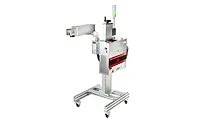 Squid Ink New SQ-50F Fiber Laser Marking System Squid Ink New SQ-50F Fiber Laser Marking System