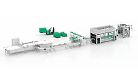 Three systems, numerous sustainable solutions, one provider: Syntegon Technology Three systems, numerous sustainable solutions, one provider: Syntegon Technology