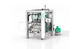 Syntegon Technology launches Kliklok ACE carton former