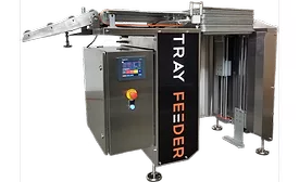 Apex Motion Control automated tray feeder