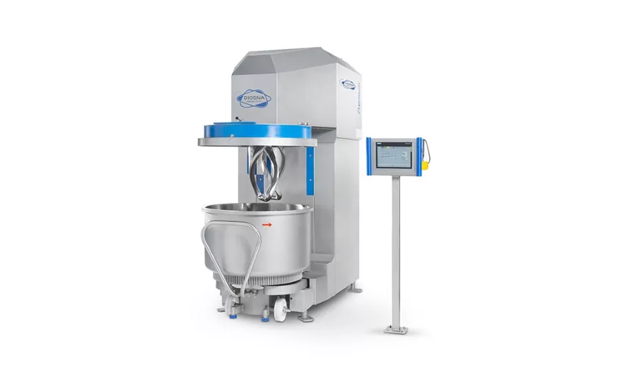 Diosna Wendelmixer