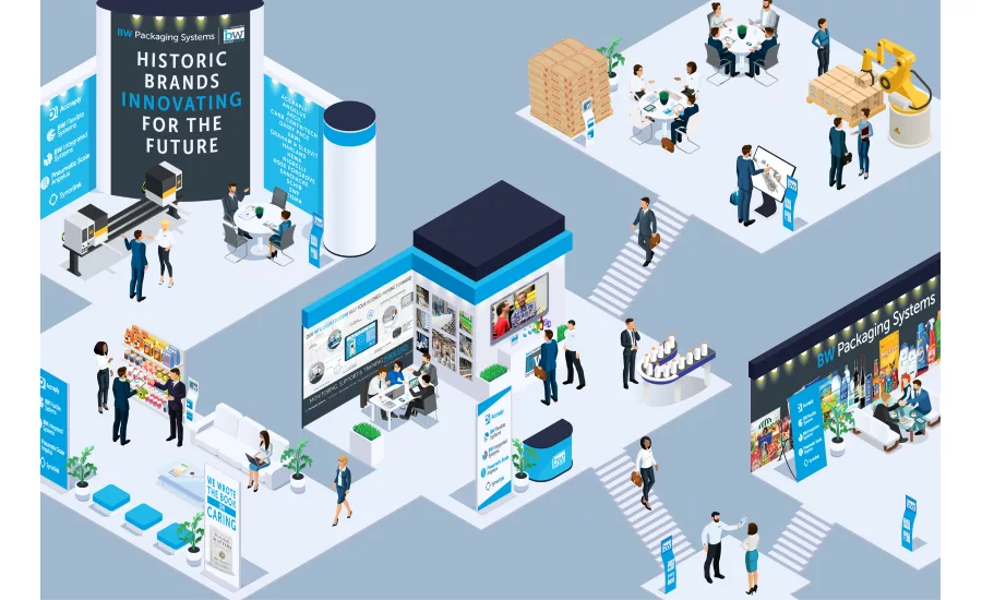 Barry-Wehmiller Packaging Systems to host virtual exhibit hall
