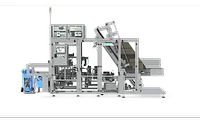 Case packing solution for emerging brands: the Brenton M2000