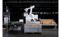 Increased payload and wider reach: Sidels M version of CoboAccess Pal answers growing cobotic palletizing needs Increased payload and wider reach: Sidels M version of CoboAccess Pal answers growing cobotic palletizing needs