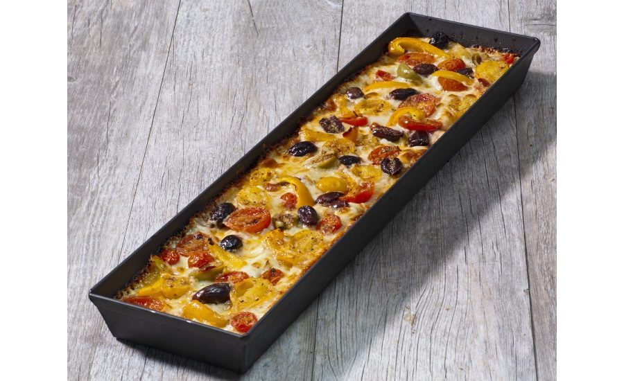 Domino's Pizza introduces pan pizza