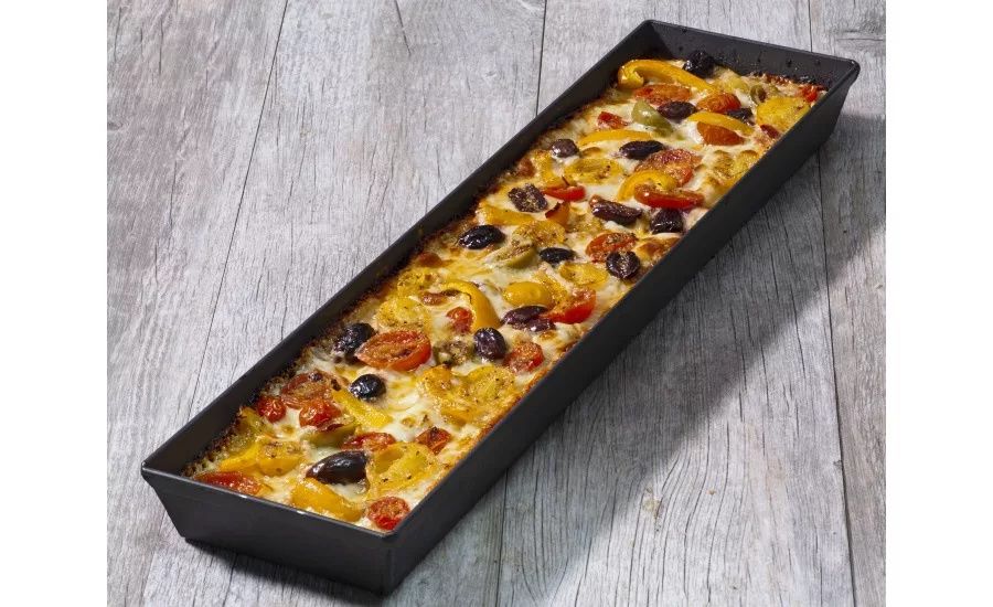 LloydPans Introduces Long Pizza Pan, Tall Cheesecake Pan at Pizza Expo and Artisan Bakery Expo