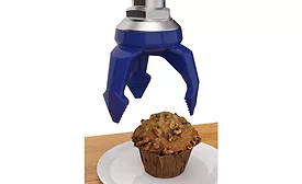 Piab vacuum-based soft gripper 
