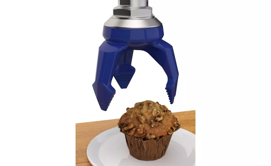 Piab vacuum-based soft gripper