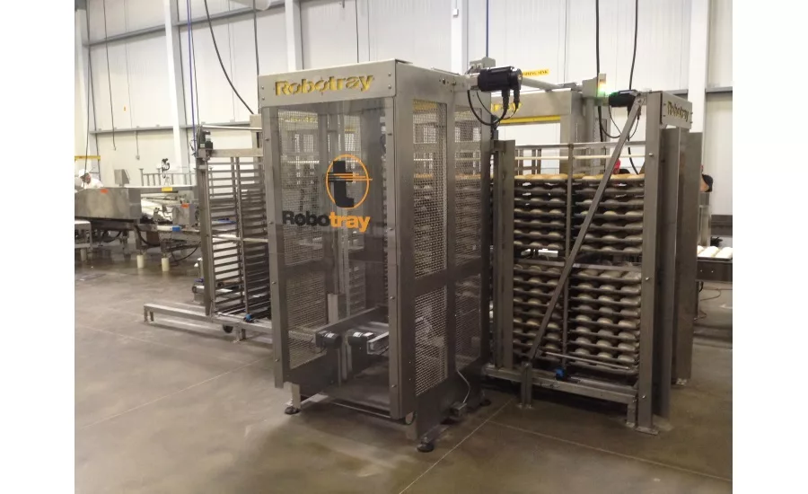 Robotray