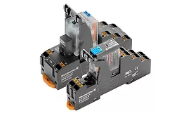 Weidmuller D SERIES DRI/DRM relays
