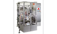 Triangle Delta vertical form fill seal bagger Triangle Delta vertical form fill seal bagger