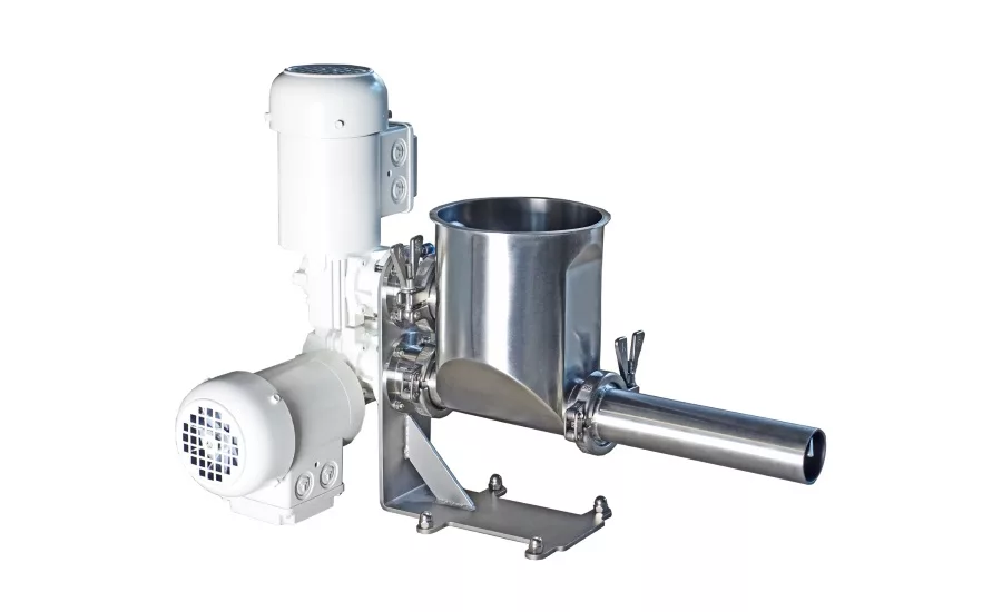 Gericke Feedos S bulk material feeder