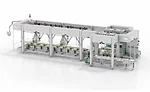 Syntegon launches new Sigpack TTMD cartoner with integrated Delta robot