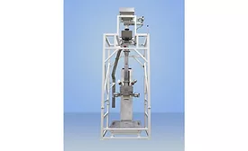 Material Transfer Material Master Powerfill Food Grade Bulk Bag Filling System