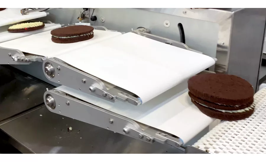 Apex Motion Control automates cake assembly