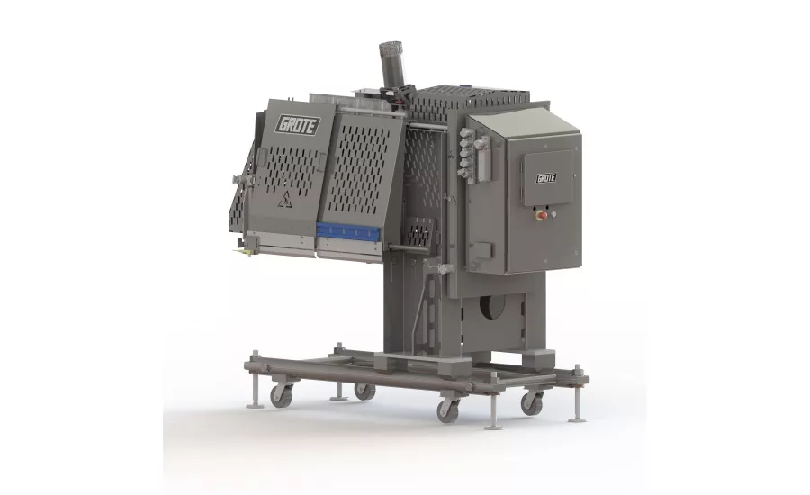 Grote Company new slicer/applicator