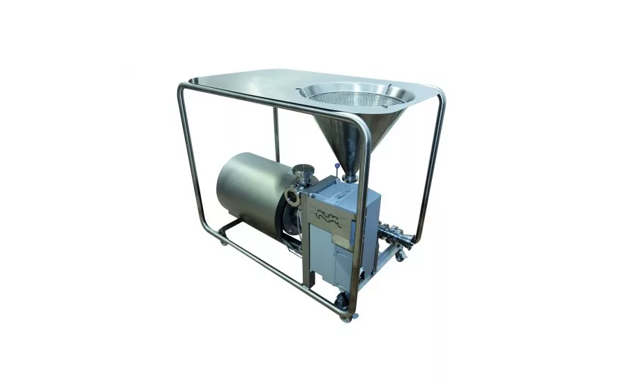 Alfa Laval Hybrid Powder Mixer