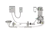 Piab Changeover Champion vacuum conveyor