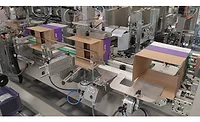 Sidel extends WB wrap-around packaging platform to handle RSC cases Sidel extends WB wrap-around packaging platform to handle RSC cases