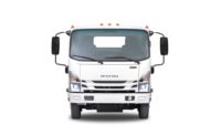 Isuzu announces enhancements to N-Series diesel trucks for 2022iMY