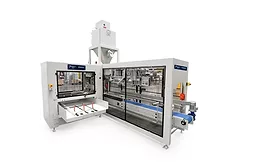 Bühler CHRONOS OML-1060, for the grain, food, and feed industries