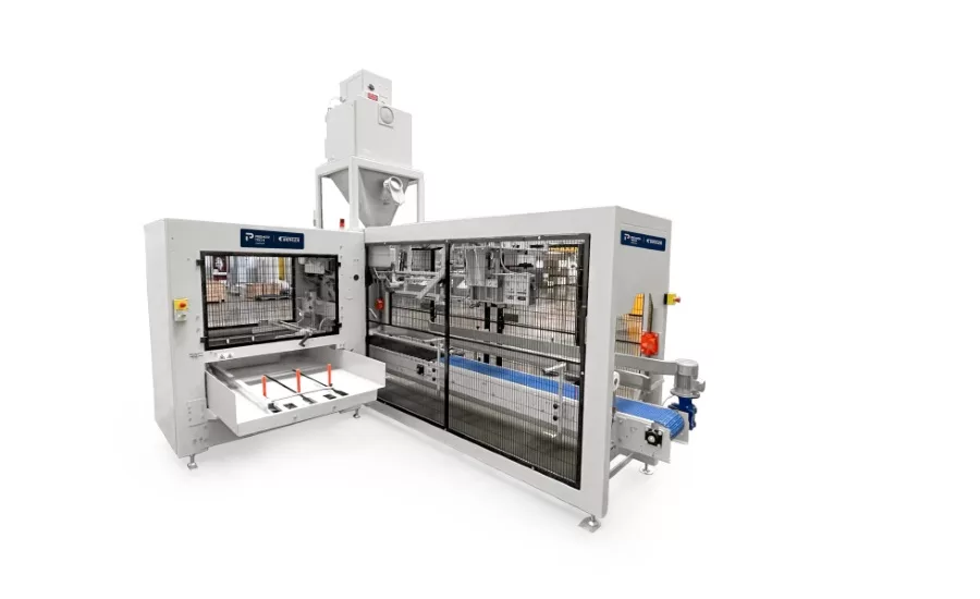 Bühler CHRONOS OML-1060, for the grain, food, and feed industries