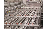 Multi-Conveyor mild steel constructed conveyors Multi-Conveyor mild steel constructed conveyors
