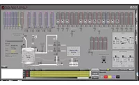 Sterling Systems & Controls automation application module for batching of solids and liquids Sterling Systems & Controls automation application module for batching of solids and liquids