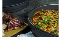 LloydPans Chicago Deep Dish Pizza Pan LloydPans Chicago Deep Dish Pizza Pan