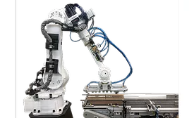 Paxiom Group Z.Zag Robotic Palletizer