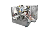 ALLIEDFLEX FLX R8 Rotary Pouch Fill Seal Machine