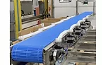 Eaglestone Equipment TrackIQ Sorting Conveyor