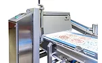 AMF Bakery Systems Europe premieres AI-based digital solution for quality control on pizza toppings