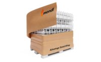 Mondi new Advantage StretchWrap paper offers a more sustainable choice for pallet wrapping
