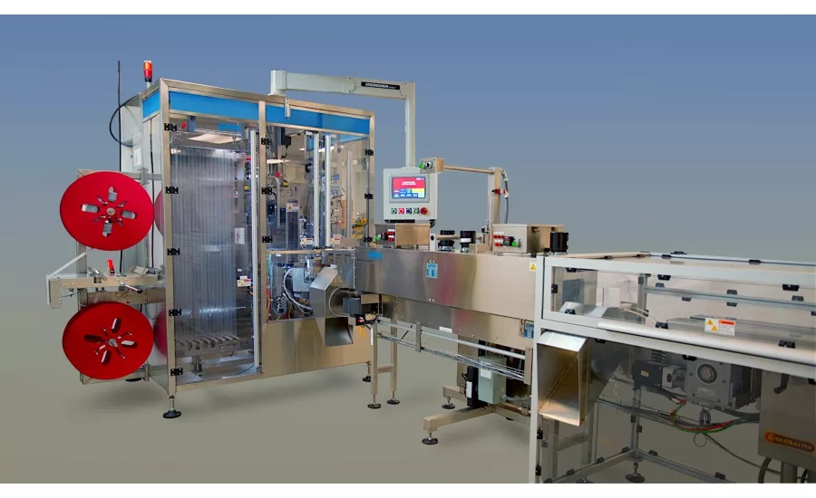 PDC StackAlign Multipack Sleever