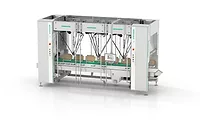 Syntegon launches new pick-and-place platform for product handling, feeding, and loading Syntegon launches new pick-and-place platform for product handling, feeding, and loading