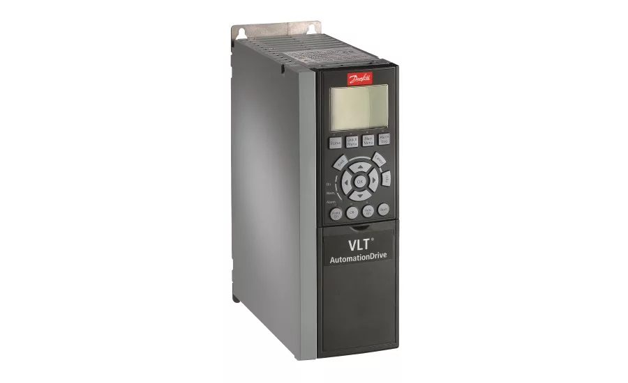 Danfoss introduces VLT AutomationDrive EZ FC 321