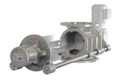Gericke Rota-lign system speeds rotary valve cleaning