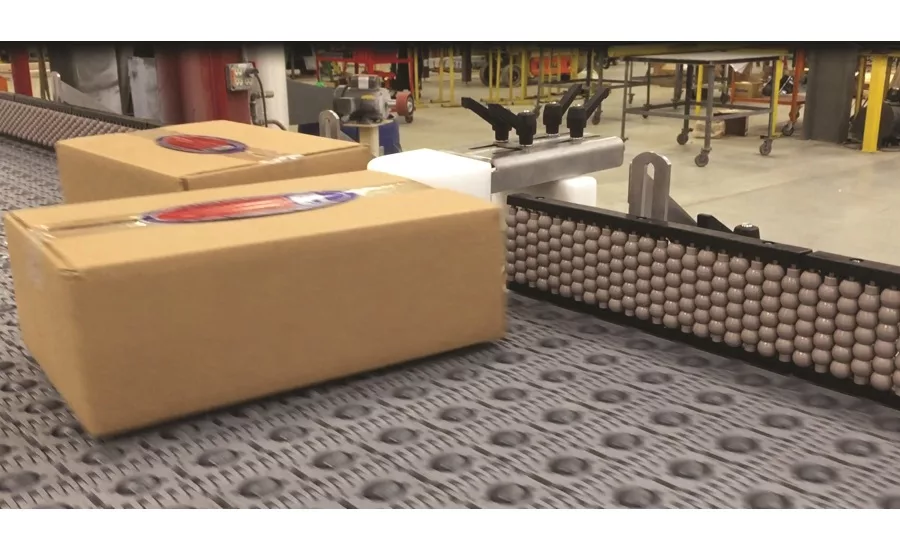 Multi Conveyor 3-in-1 technology
