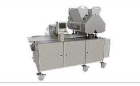 Egan Food Technologies 4-roll co-extruder