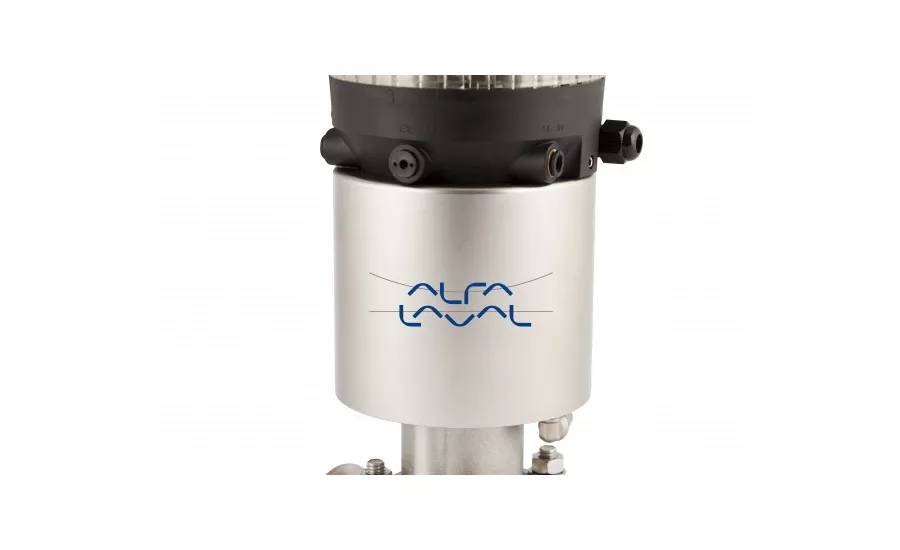 Alfa Laval actuator valve