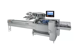 Formost Fuji Alpha 8 horizontal flow wrapper