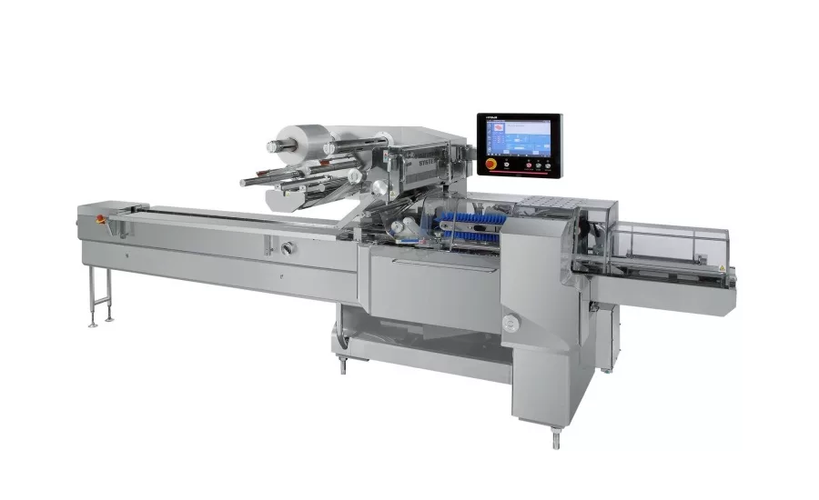 Formost Fuji Alpha 8 horizontal flow wrapper