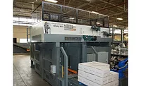 Alvey palletizer Intelligrated Alvey palletizer