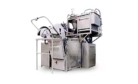 Baker Perkins Tweedy mixer