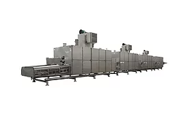 Buhler Group Ceres Plus oven